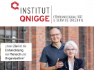 KI verändert vieles – Gastfreundschaft bleibt menschlich20 Jahre Institut Qnigge