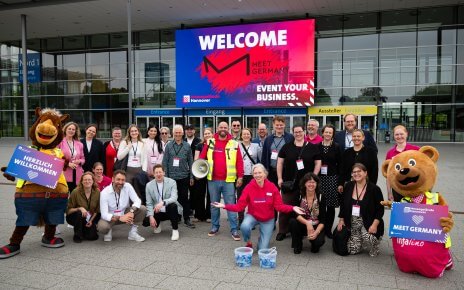 Thinking How We Meet: MEET GERMANY SUMMIT in Hannover bricht Reichweiten-Rekorde und definiert die Interaktion der MICE-Branche neu