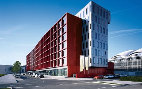 Scandic kündigt drittes Hotel in Frankfurt für 2027 an
