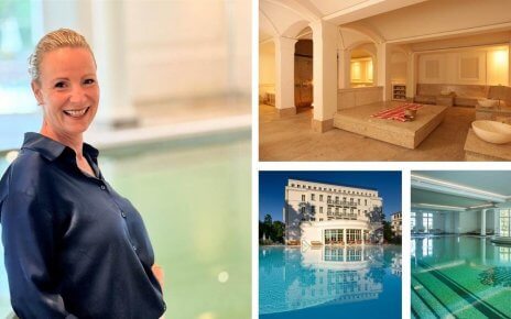 Grand Hotel Heiligendamm ernennt Katja Rusch zur neuen Leitung des SPA & Sports