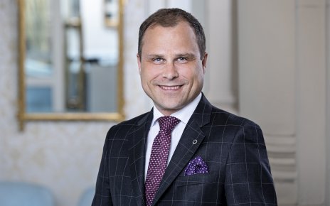 Neuer General Manager im Hyatt Regency Mainz