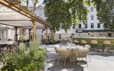 Wenn der Veranstaltungsraum kein Dach hat: Wie Hotels Außenflächen für Business-Events neu denken
