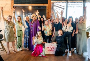 Kufsteinerland begeistert Eventplanerinnen mit einem außergewöhnlichen MICE Ladies Yoga & Culture Retreat
