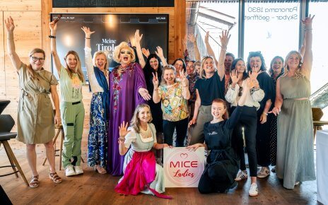 Kufsteinerland begeistert Eventplanerinnen mit einem außergewöhnlichen MICE Ladies Yoga & Culture Retreat