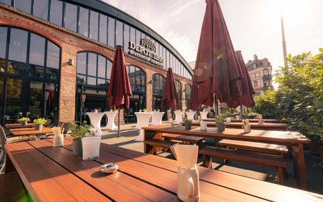 Meet Germany Summit 2026 zu Gast im Depot 1899