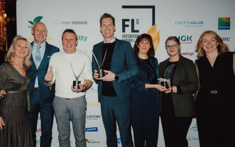 Die Shortlist für den GREEN MONARCH Award 2026 steht fest – Öffentliches Voting gestartet