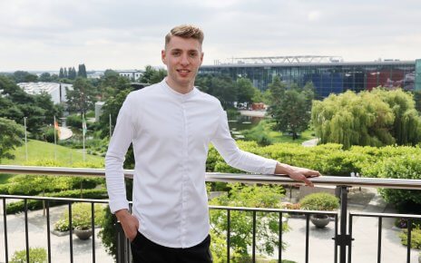 The Ritz-Carlton, Wolfsburg gewinnt Luis Hendricks als Küchenchef für sein neues Restaurantprojekt