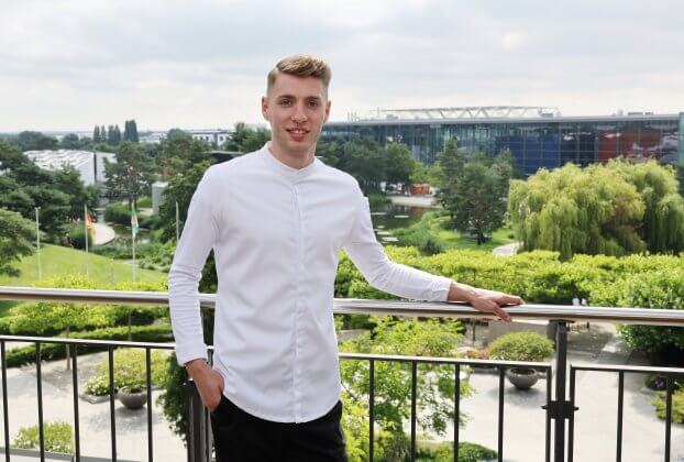 The Ritz-Carlton, Wolfsburg gewinnt Luis Hendricks als Küchenchef für sein neues Restaurantprojekt