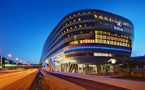 Hilton Frankfurt Airport: Wo internationale Erreichbarkeit auf außergewöhnliche Eventerlebnisse trifft