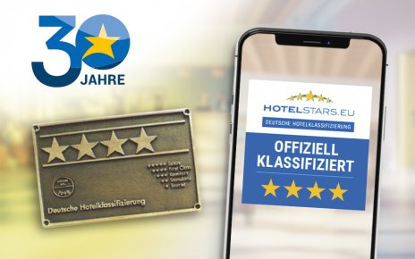 Hotelsterne strahlen auch noch nach 30 Jahren