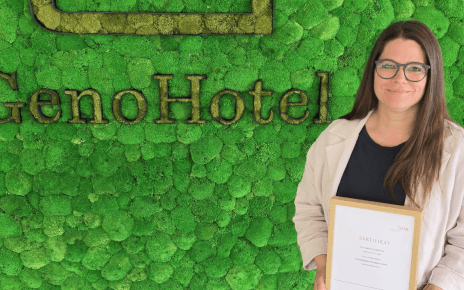 GenoHotels veröffentlichen CO₂-Fußabdruck 2025 und treiben ihre Klimastrategie weiter voran.