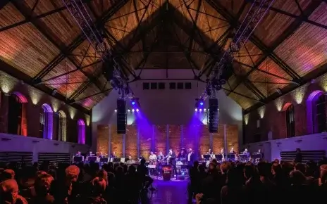 fiylo präsentiert: Weihnachtsfeiern in der Phoenixhalle im Römerkastell
