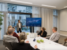 Kleine Meetings. Große Wirkung.