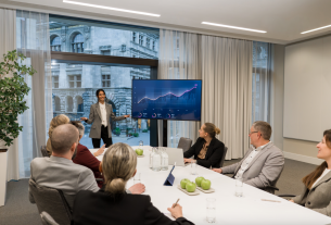 Kleine Meetings. Große Wirkung.