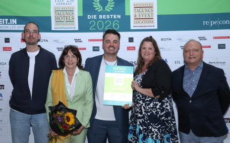 Das GenoHotel Baunatal: Deutschlands bestes Seminarhotel 2026!