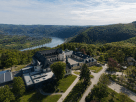 Wiedereröffnung des Jakobsberg Nature Resort –Neues Luxus-Hideaway über dem Rhein