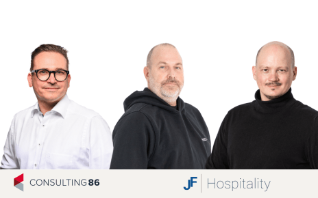 JF-Hospitality und Consulting 86 startenstrategische Partnerschaft für ganzheitliche Hoteltechnologie