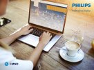 Zentralsteuerung und -verwaltung Ihrer Philips Hotel TVs mit CMND
