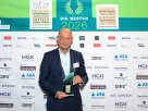 Jörg Grede ist Top-Tagungshotelier 2026