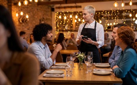 SIHOT und ADDIPOS entwickeln gemeinsam mit ADSON Lösung für schnellere Serviceprozesse in der Gastronomie
