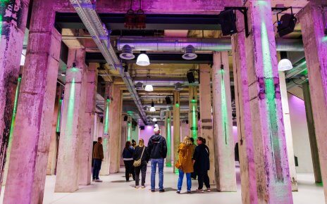 Ein Tag voller Geschichten, Architektur und echter Ruhrpott Magie: Erlebnistag am 29. September auf Zollverein