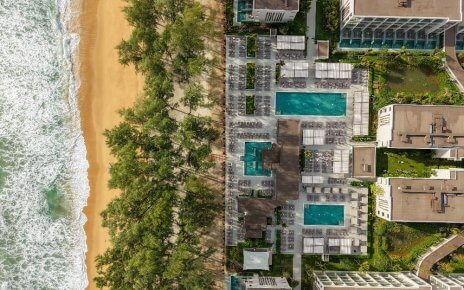 Hotel Riu Palace Phuket: RIU eröffnet erstes Hotel in Thailand