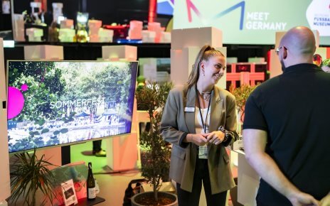 MEET GERMANY bringt Eventplaner aus ganz Deutschland nach Stuttgart