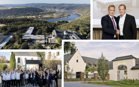Das Jakobsberg Nature Resort eröffnet mit rund 150 Gästen
