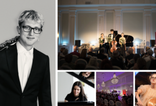 15 Jahre Young Artists in Residence