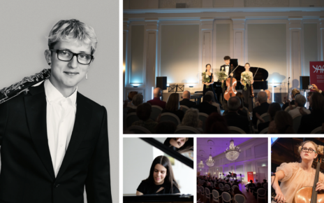 15 Jahre Young Artists in Residence