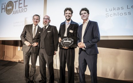 Schloss Elmau-Retreat gewinnt den Hotel-Award „Bonum noctis“ 2026