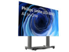 Philips Unite LED 6115 135“ All-in-One:
Große Wirkung und maximale Flexibilität für moderne Hotels.