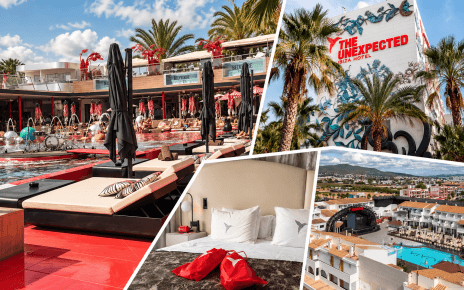 The Unexpected Ibiza Hotel: Wenn das Hotel selbst zum Incentive wird