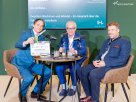 Wenn der Mensch zum Luxus wird: Live-Podcast von HotelPartner löst Debatte über die Zukunft der Hotellerie aus