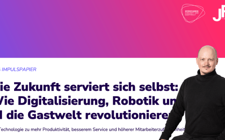 JF-Hospitality: Wirksame KI im Hotel braucht nutzbare Daten
