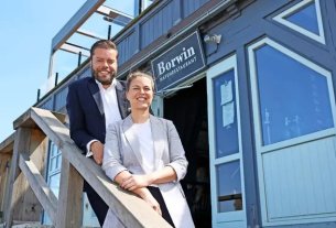 Wenn Location, Catering und Atmosphäre zusammenspielen: Die Gastgeber Ute und Christoph Wulff über erfolgreiche Business Events
