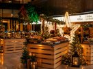 Weihnachtsfeier neu gedacht: Der Hilton Weihnachtsmarkt am Frankfurt Airport